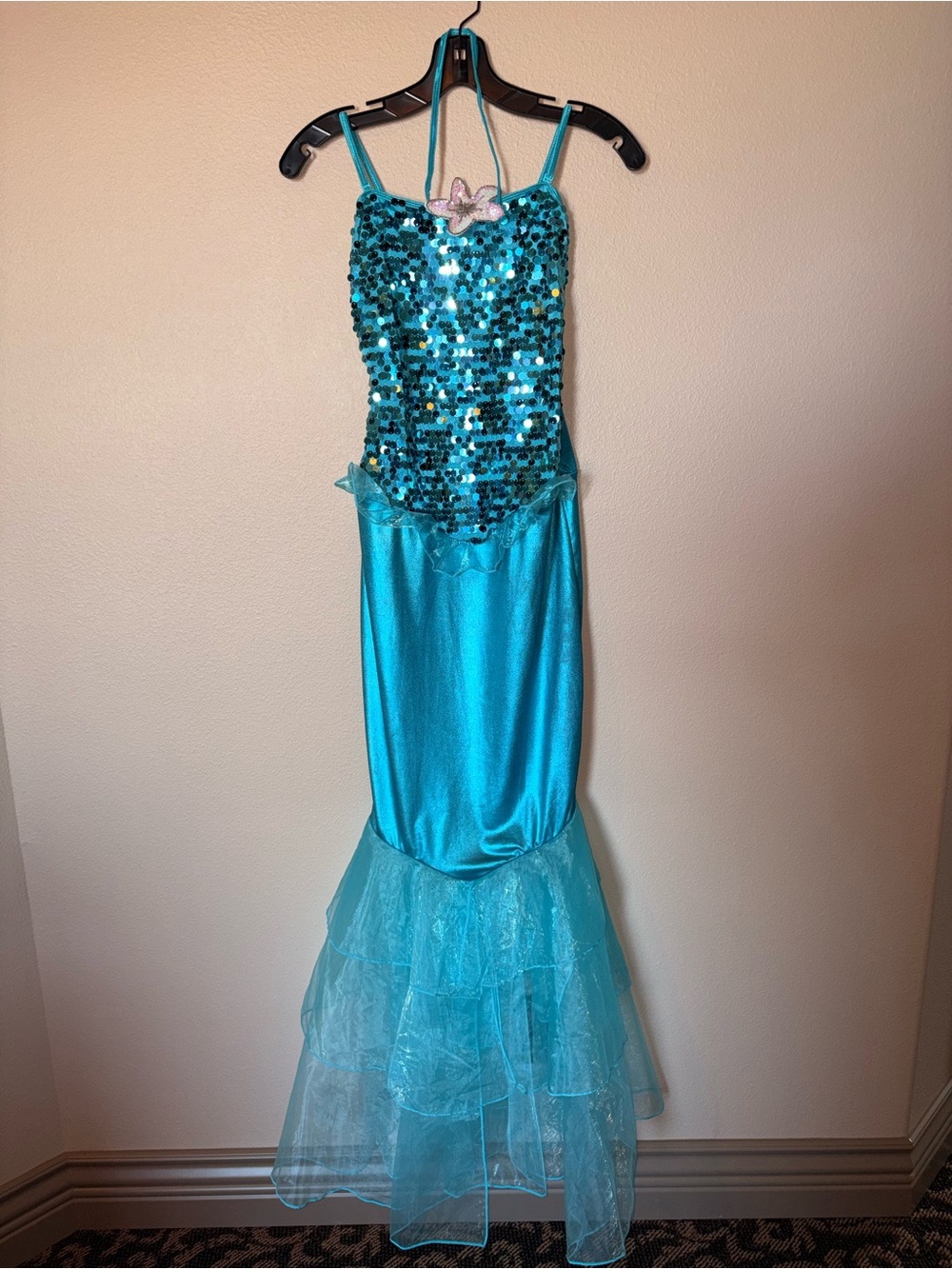 Mermaid Halloween Costume